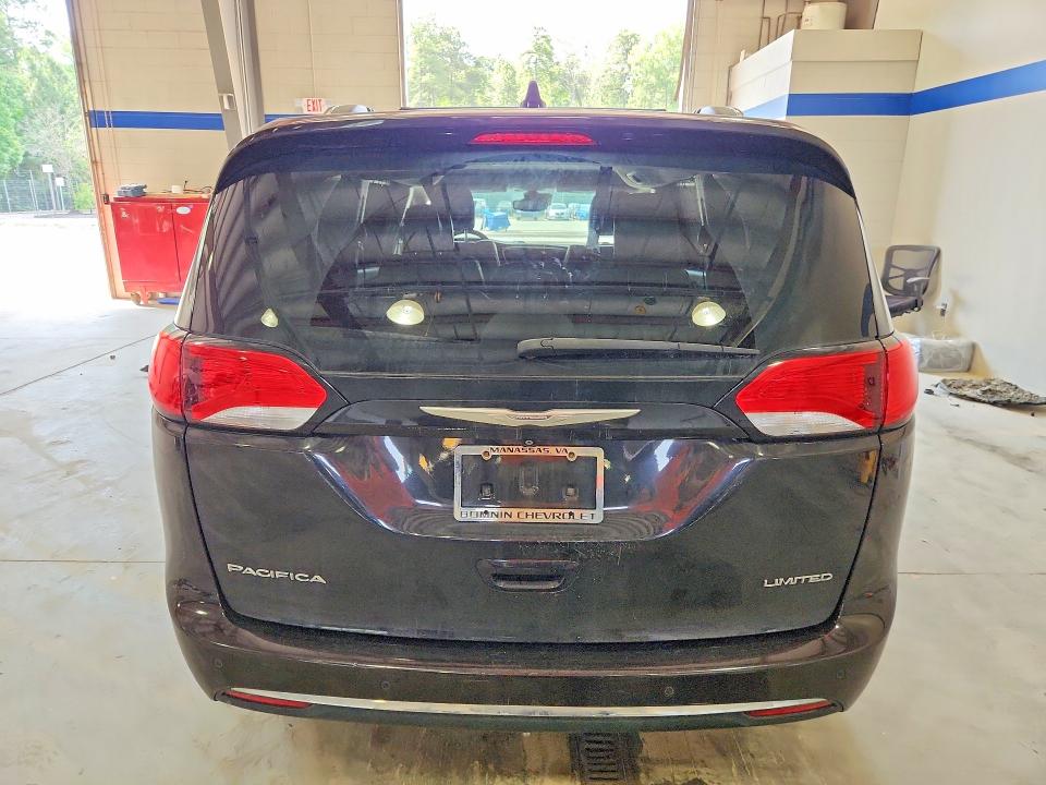 Aukcja sprzedaży 2017 Chrysler Pacifica, vin: 2C4RC1GG2HR544590, numer aukcji: 57001656