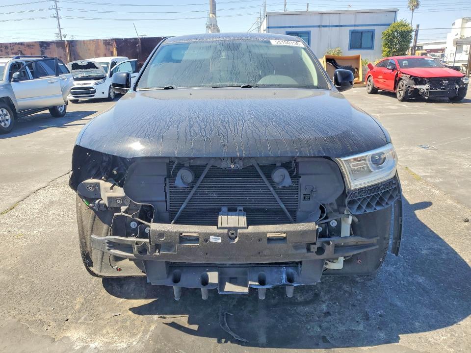 Продажа на аукционе авто 2019 Dodge Durango, vin: 1C4RDHAG4KC632491, номер лота: 58150756