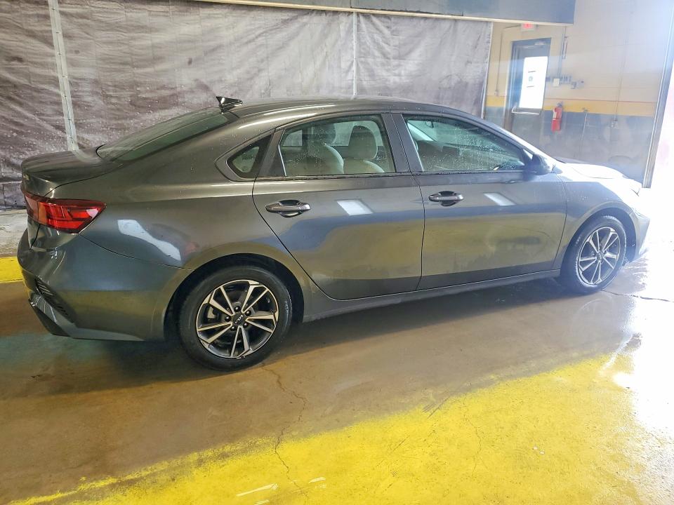 Продажа на аукционе авто 2022 Kia Forte, vin: 3KPF24AD3NE489859, номер лота: 58127006