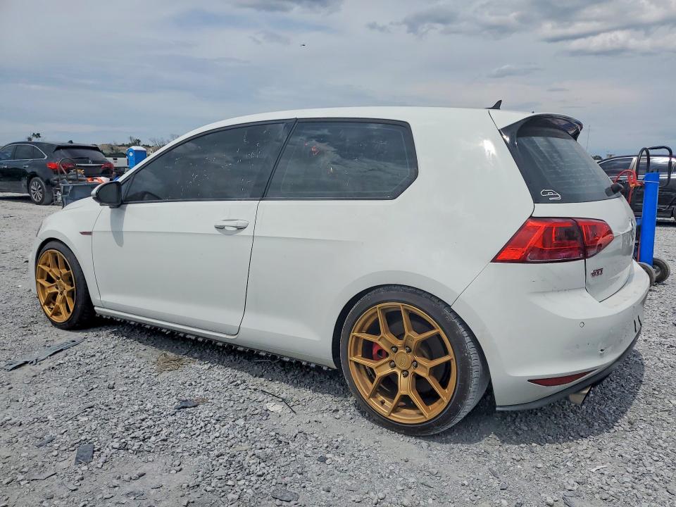 Auction sale of the 2015 Volkswagen Gti, vin: 3VWT47AU4FM074598, lot number: 56721406