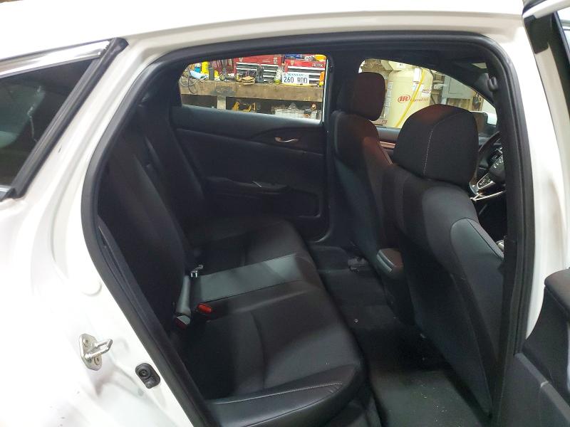 Aukcja sprzedaży 2019 Honda Civic, vin: 19XFC2F85KE036755, numer aukcji: 58493476