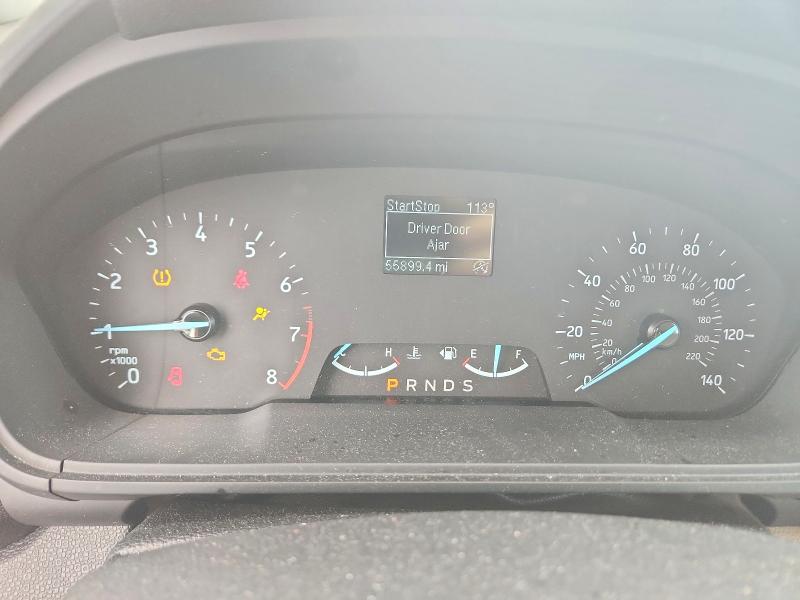 58291516 :رقم المزاد ، MAJ3S2FE9MC449855 vin ، 2021 Ford Ecosport مزاد بيع