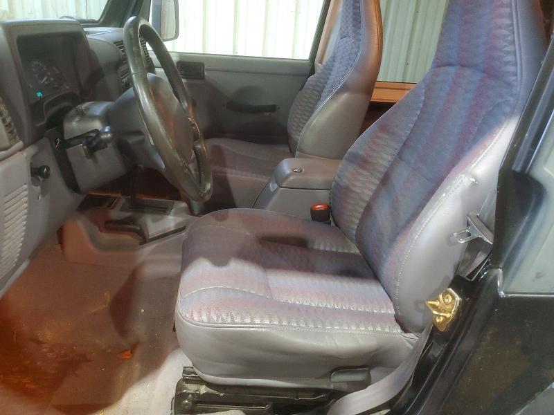 Продажа на аукционе авто 1998 Jeep Wrangler / Tj, vin: 1J4FY19S6WP773661, номер лота: 56418566