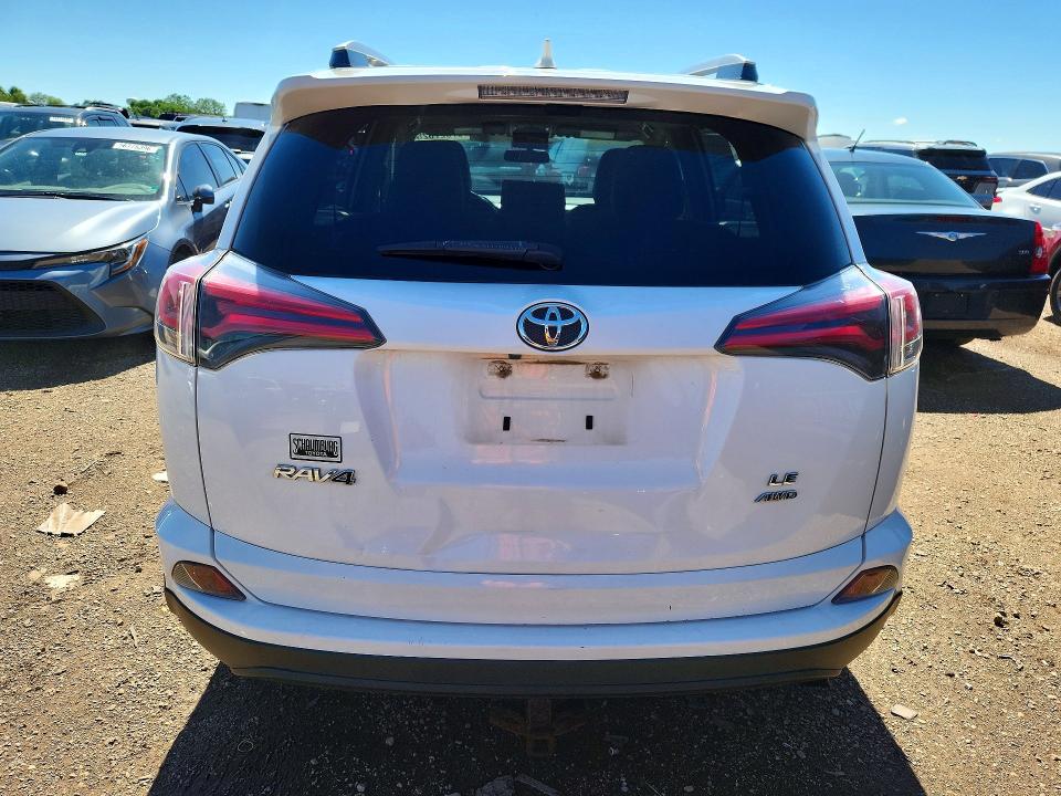 Aukcja sprzedaży 2016 Toyota Rav4, vin: JTMBFREV1GJ094779, numer aukcji: 57027026