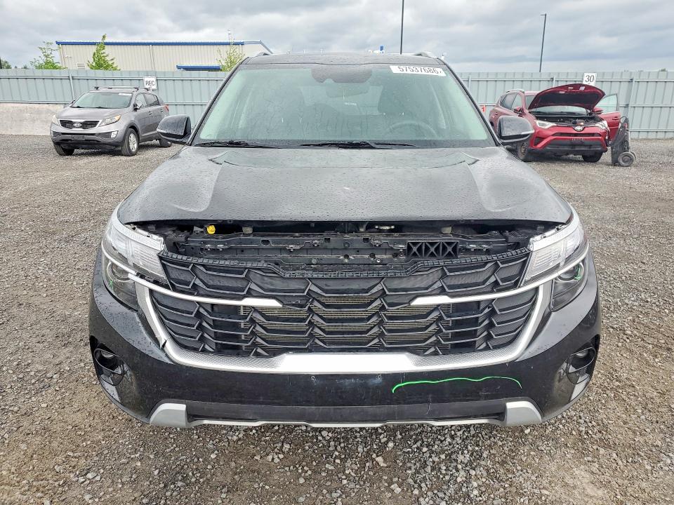 Продажа на аукционе авто 2024 Kia Seltos, vin: KNDEPCAA0R7536459, номер лота: 57537686