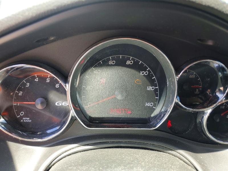 Продажа на аукционе авто 2006 Pontiac G6, vin: 1G2ZF55B664287220, номер лота: 56626486