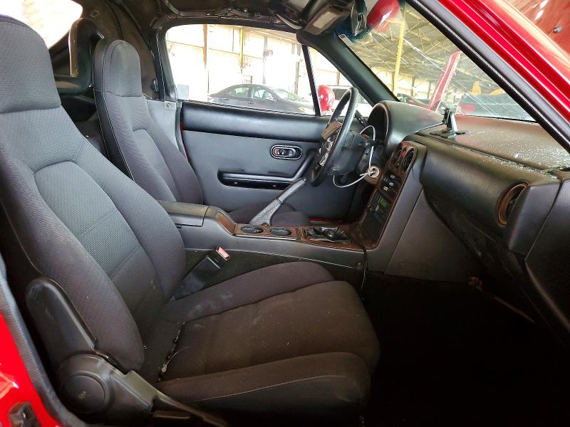 1990 Mazda Mx-5 Miata მანქანა იყიდება აუქციონზე, vin: JM1NA3515L0118670, აუქციონის ნომერი: 58964376
