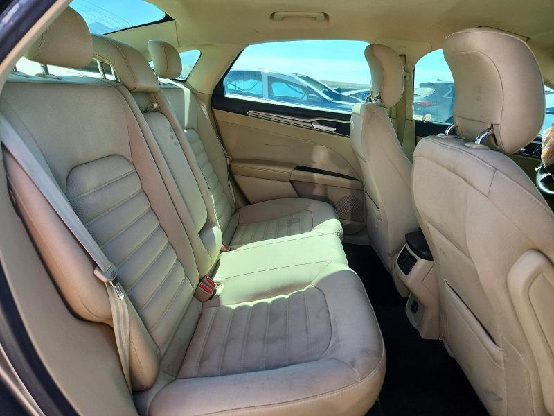 Продаж на аукціоні авто 2014 Ford Fusion, vin: 3FA6P0H71ER255194, номер лоту: 56440756