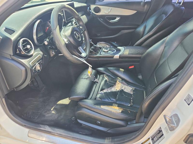 Продаж на аукціоні авто 2018 Mercedes-benz C, vin: 55SWF4JB7JU241796, номер лоту: 57843356