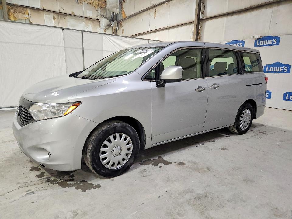 Aukcja sprzedaży 2016 Nissan Quest, vin: JN8AE2KPXG9157153, numer aukcji: 55734746