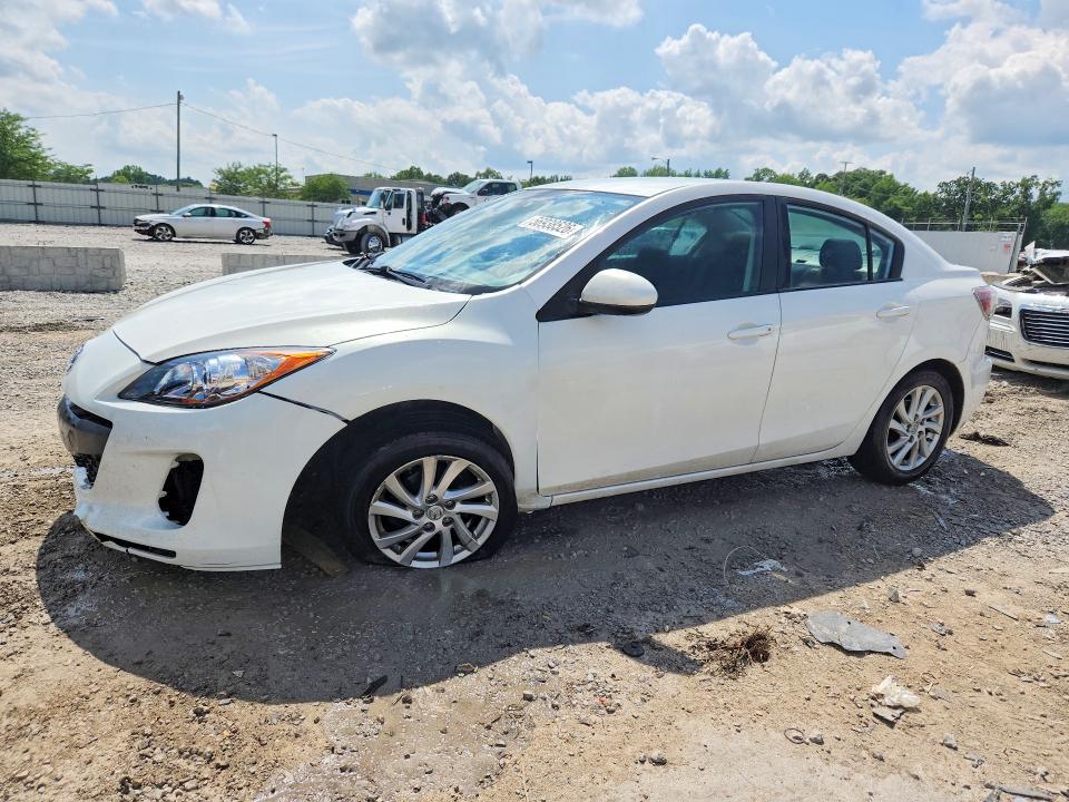 Auction sale of the 2012 Mazda 3, vin: JM1BL1VG9C1508817, lot number: 56938526