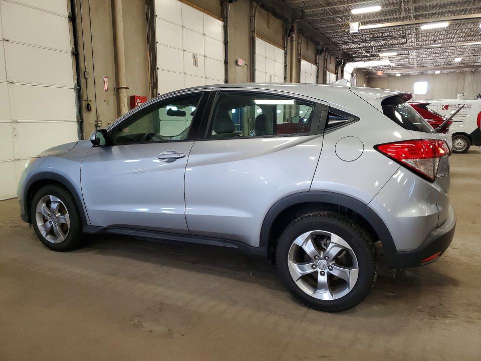 2021 Honda Hr-v მანქანა იყიდება აუქციონზე, vin: 3CZRU6H3XMM747972, აუქციონის ნომერი: 57351126