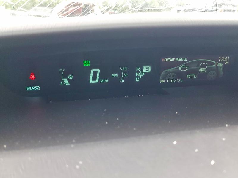 Продажа на аукционе авто 2013 Toyota Prius, vin: JTDKN3DU3D1616462, номер лота: 57841636