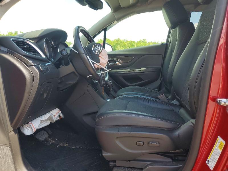 Aukcja sprzedaży 2015 Buick Encore, vin: KL4CJFSB0FB105964, numer aukcji: 55852576