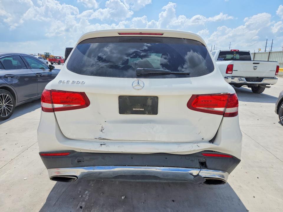 Aukcja sprzedaży 2016 Mercedes-benz Glc, vin: WDC0G4JB9GF028447, numer aukcji: 58128286