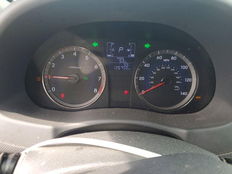 Продаж на аукціоні авто 2017 Hyundai Accent, vin: KMHCT4AE9HU314557, номер лоту: 57526926
