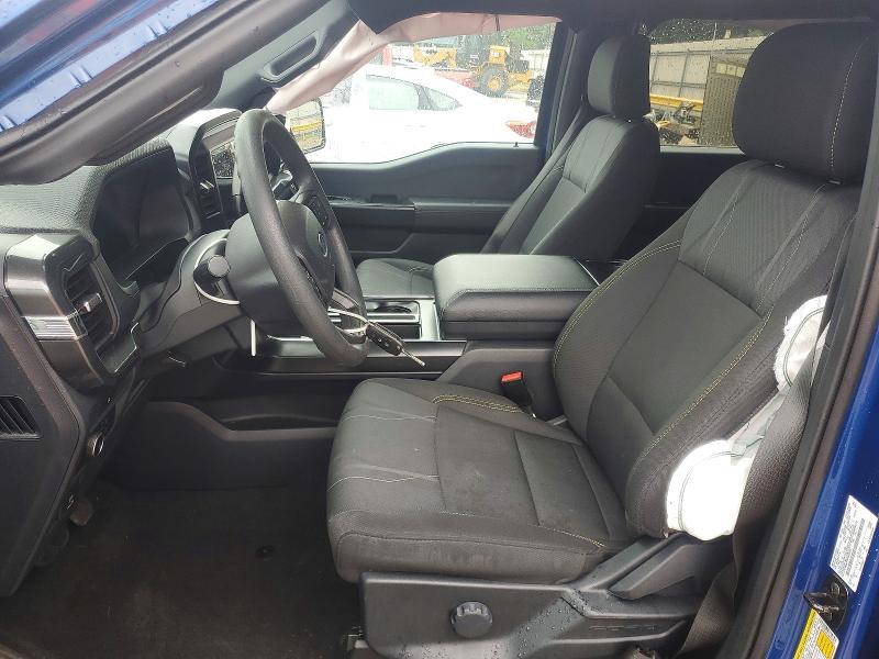 Продажа на аукционе авто 2025 Ford F150, vin: 1FTEW2KPXSKF03794, номер лота: 57142686