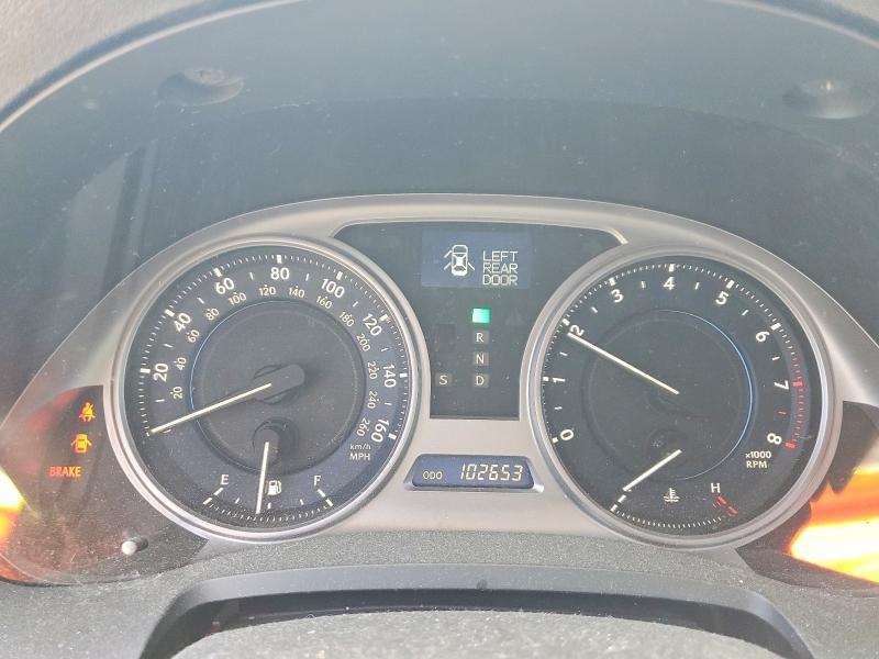2010 Lexus Is მანქანა იყიდება აუქციონზე, vin: JTHCF5C27A5042710, აუქციონის ნომერი: 57958176