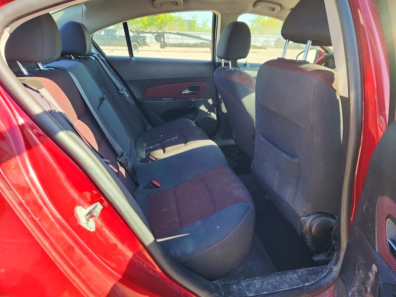 Aukcja sprzedaży 2014 Chevrolet Cruze, vin: 1G1PC5SB2E7433456, numer aukcji: 55614956