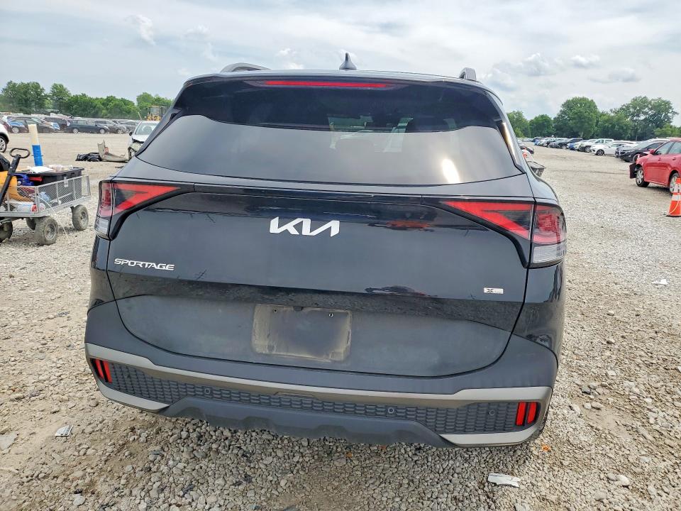 Продажа на аукционе авто 2024 Kia Sportage, vin: 5XYK6CDF9RG191092, номер лота: 56449256