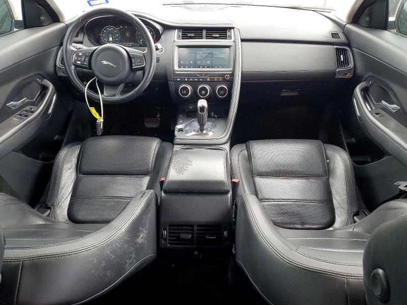 Продаж на аукціоні авто 2019 Jaguar E-pace, vin: SADFJ2FX9K1Z62984, номер лоту: 57400986