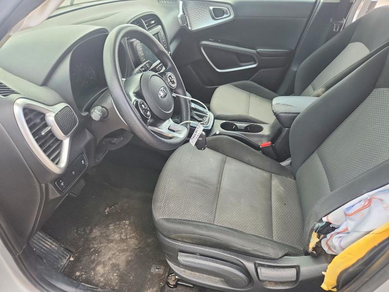 Продажа на аукционе авто 2020 Kia Soul, vin: KNDJ23AU7L7102800, номер лота: 57583796