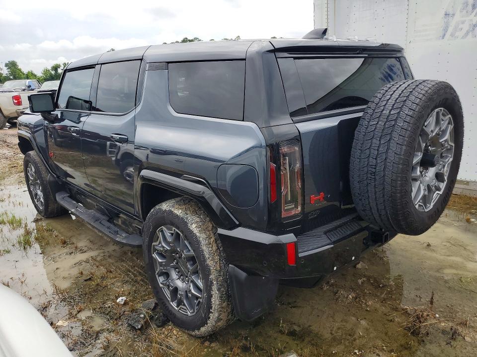 Продажа на аукционе авто 2025 Gmc Hummer Suv, vin: 1GKT0NDE1SU118221, номер лота: 57537526