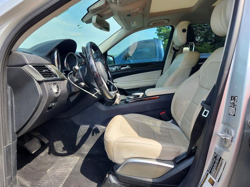 56930166 :رقم المزاد ، 4JGDF7DE1JB013775 vin ، 2018 Mercedes-benz Gls مزاد بيع