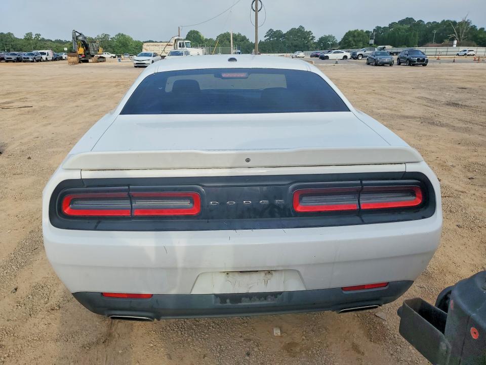 Продажа на аукционе авто 2019 Dodge Challenger, vin: 2C3CDZAG0KH718944, номер лота: 58551086