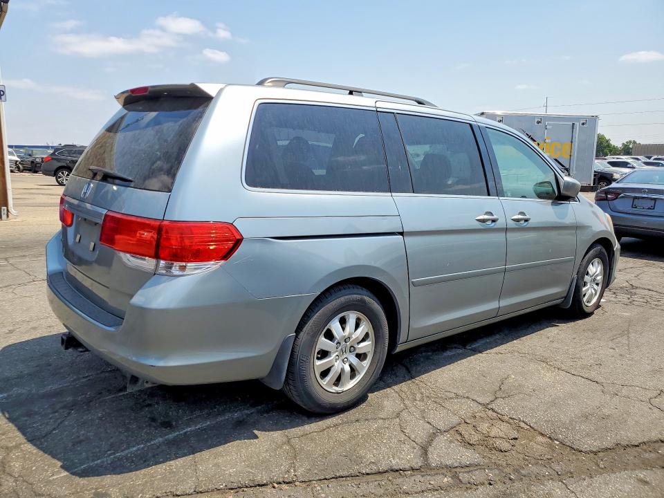 Продажа на аукционе авто 2008 Honda Odyssey, vin: 5FNRL38658B043769, номер лота: 57890606