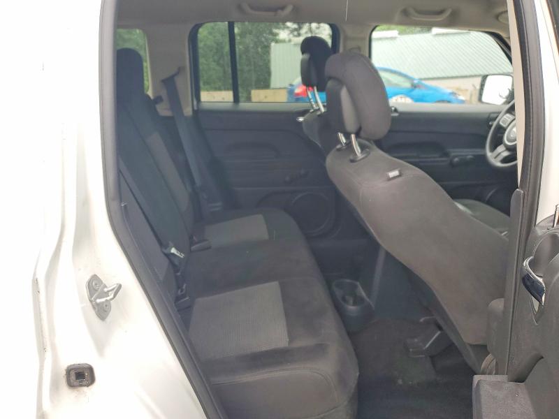 Aukcja sprzedaży 2015 Jeep Patriot, vin: 1C4NJRBB8FD426588, numer aukcji: 58373286