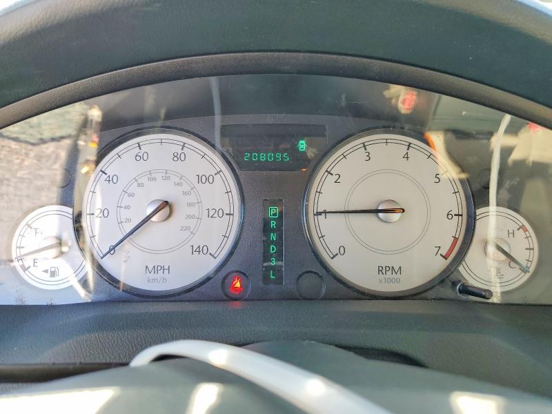 Продаж на аукціоні авто 2006 Chrysler 300, vin: 2C3LA53GX6H167670, номер лоту: 58904836
