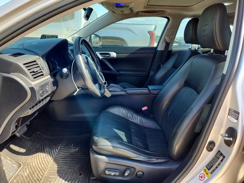 Продажа на аукционе авто 2013 Lexus Ct, vin: JTHKD5BH3D2129520, номер лота: 57724196