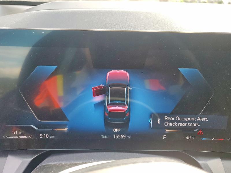 2025 Bmw X3 მანქანა იყიდება აუქციონზე, vin: 5UX53GP06S9Z49867, აუქციონის ნომერი: 57938706