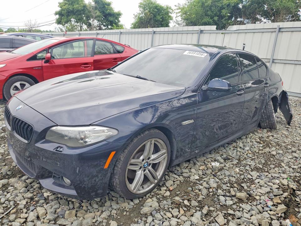 Aukcja sprzedaży 2015 Bmw 535, vin: WBA5B3C50FD544845, numer aukcji: 56591056