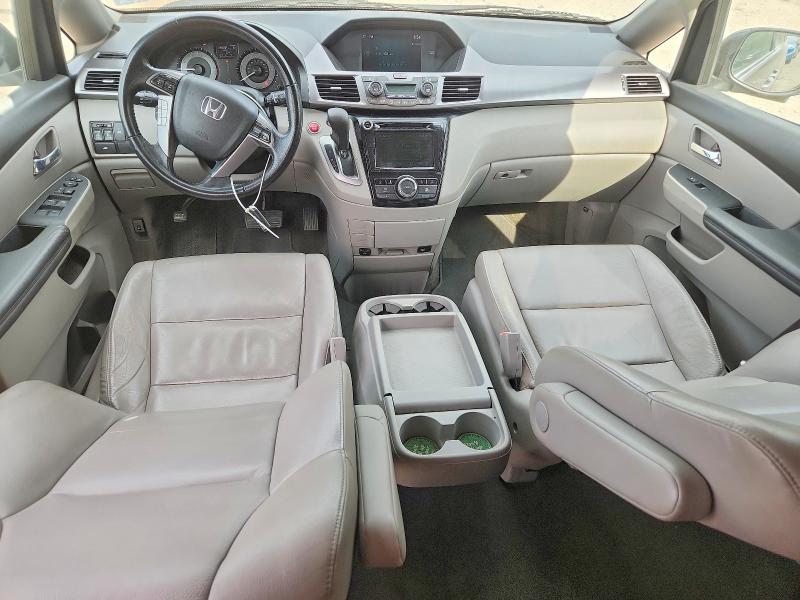 2014 Honda Odyssey მანქანა იყიდება აუქციონზე, vin: 5FNRL5H60EB036901, აუქციონის ნომერი: 56858726