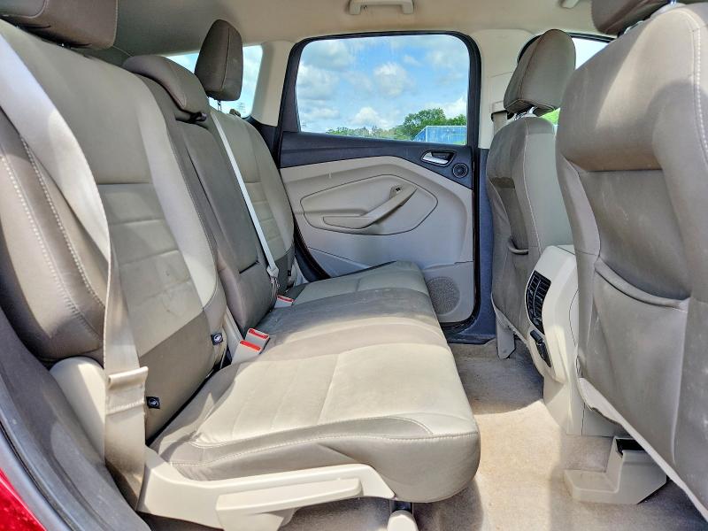 Продажа на аукционе авто 2016 Ford Escape, vin: 1FMCU9G96GUB55063, номер лота: 57549446
