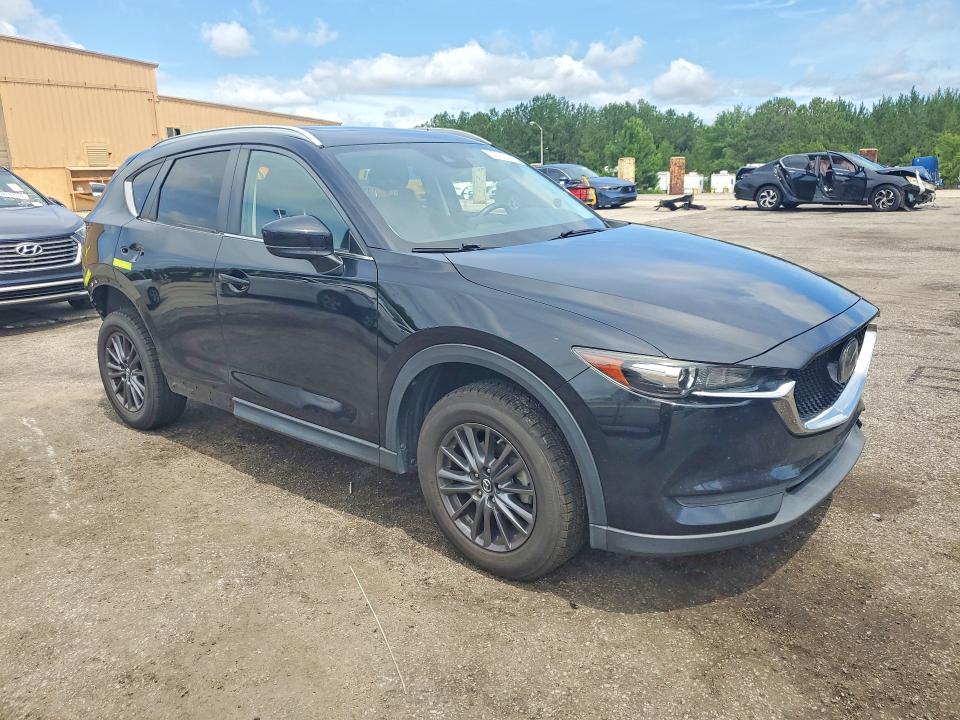 Продажа на аукционе авто 2019 Mazda Cx-5, vin: JM3KFACM5K1654458, номер лота: 57913166