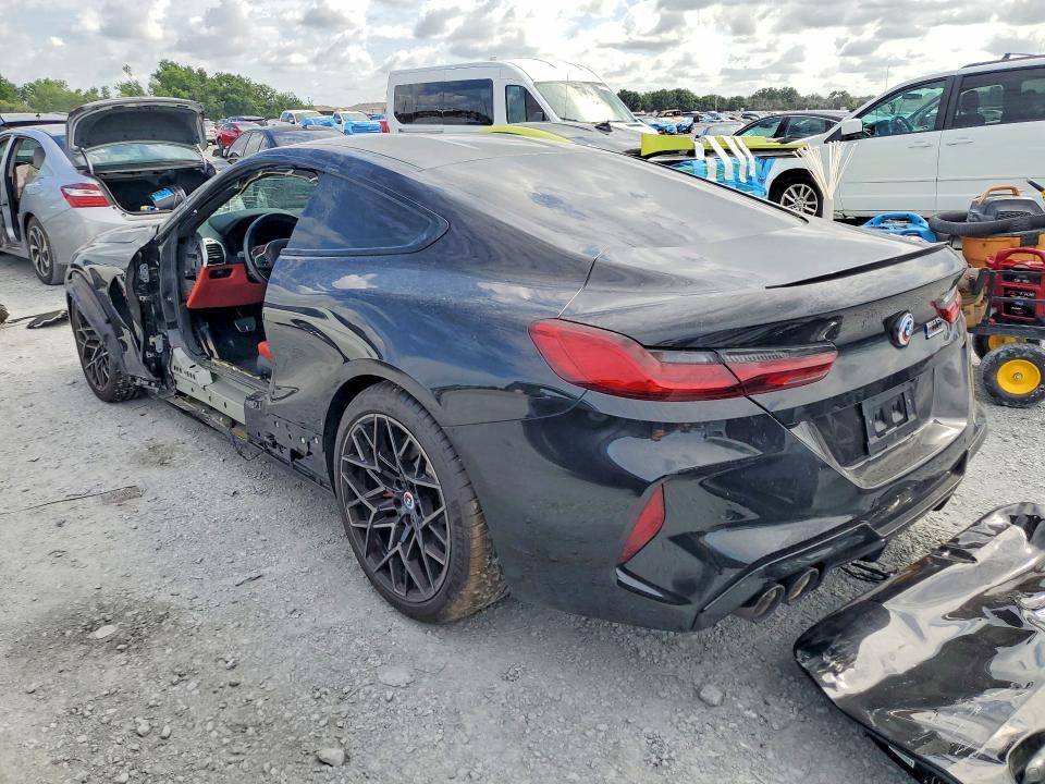 Aukcja sprzedaży 2023 Bmw M8, vin: WBSAE0C04PCM39107, numer aukcji: 55678266