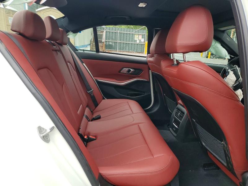 Продаж на аукціоні авто 2022 Bmw 330xe, vin: 3MW5P9J09N8C65451, номер лоту: 58304486