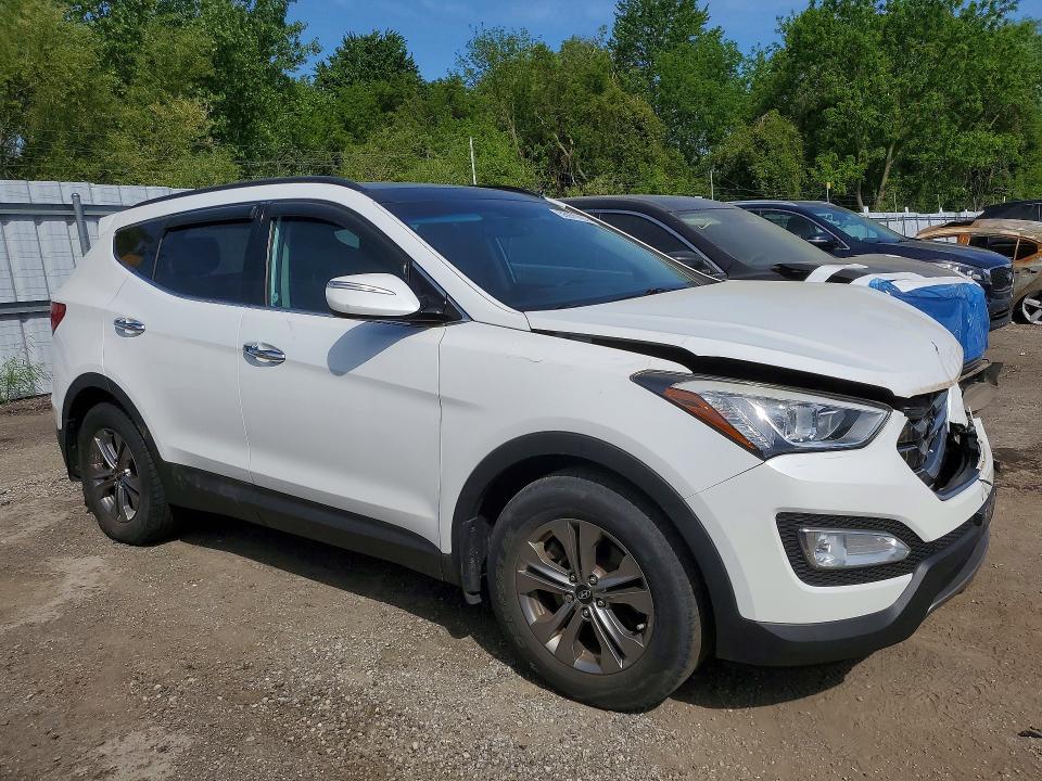 Aukcja sprzedaży 2015 Hyundai Santa Fe Sport, vin: 5XYZUDLBXFG261218, numer aukcji: 55971796