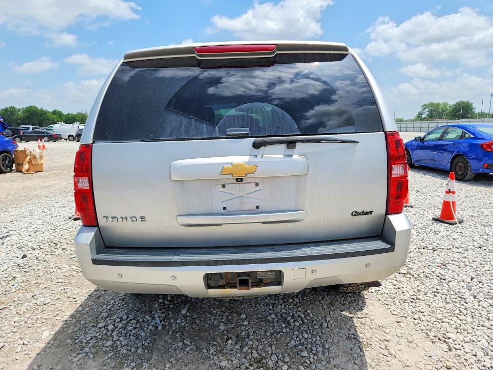 59258996 :رقم المزاد ، 1GNSKBE06DR246471 vin ، 2013 Chevrolet Tahoe مزاد بيع