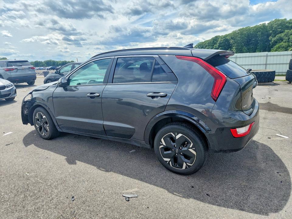 2023 Kia Niro მანქანა იყიდება აუქციონზე, vin: KNDCR3L14P5051586, აუქციონის ნომერი: 57353986