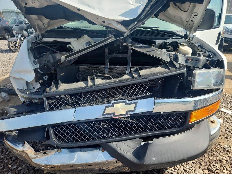 2019 Chevrolet Express G2500 მანქანა იყიდება აუქციონზე, vin: 1GCWGAFG9K1322441, აუქციონის ნომერი: 58463646