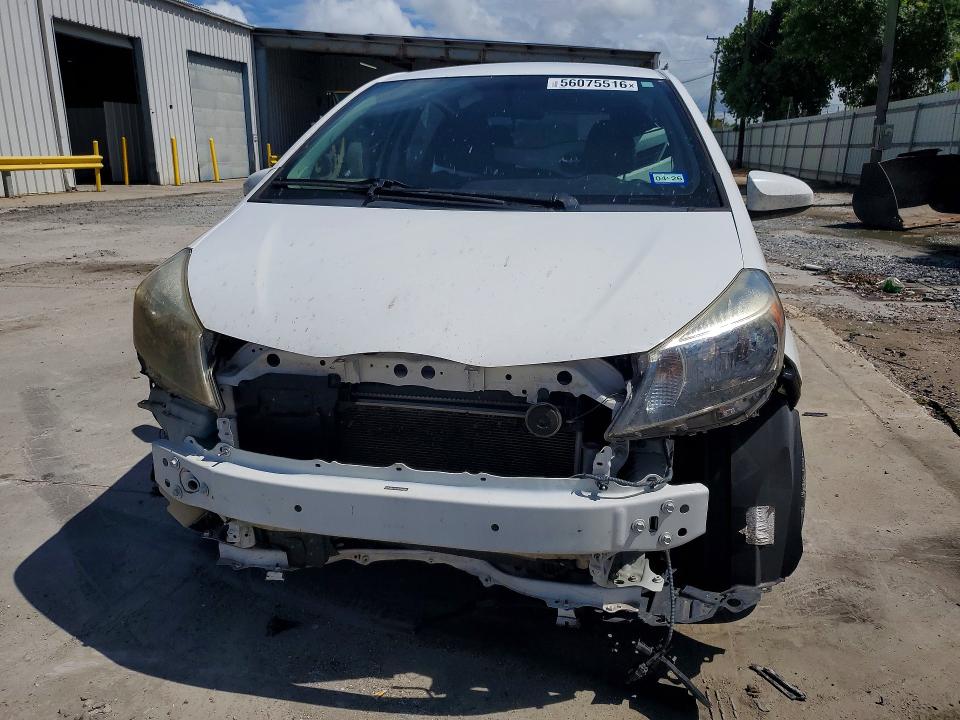 Продажа на аукционе авто 2014 Toyota Yaris, vin: VNKKTUD3XEA000365, номер лота: 56075516