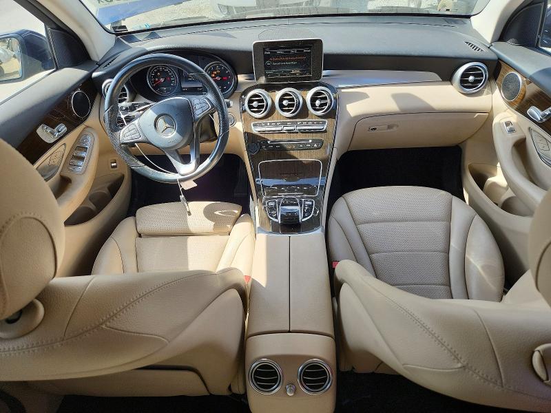 Aukcja sprzedaży 2016 Mercedes-benz Glc, vin: WDC0G4JB8GF007251, numer aukcji: 57677306