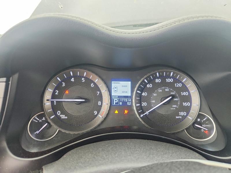 Aukcja sprzedaży 2012 Infiniti M37, vin: JN1BY1AP2CM335716, numer aukcji: 57586446
