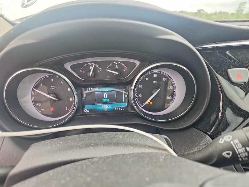 56643296 :رقم المزاد ، LRBFXCSA2LD194488 vin ، 2020 Buick Envision مزاد بيع