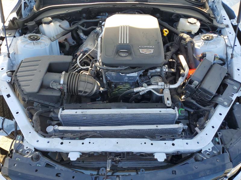 56985406 :رقم المزاد ، 1G6DB5RK5T0105542 vin ، 2026 Cadillac Ct4 مزاد بيع