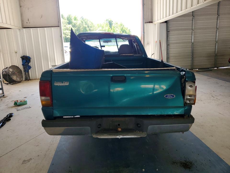 1994 Ford Ranger მანქანა იყიდება აუქციონზე, vin: 1FTCR14X1RPC44776, აუქციონის ნომერი: 57107836